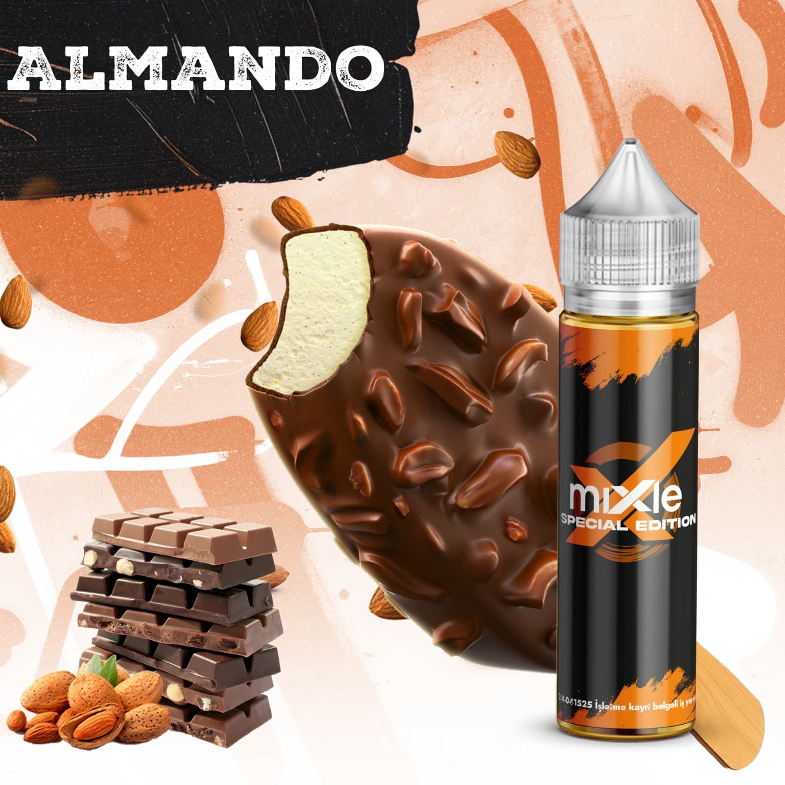 Almando Mix Aroma
