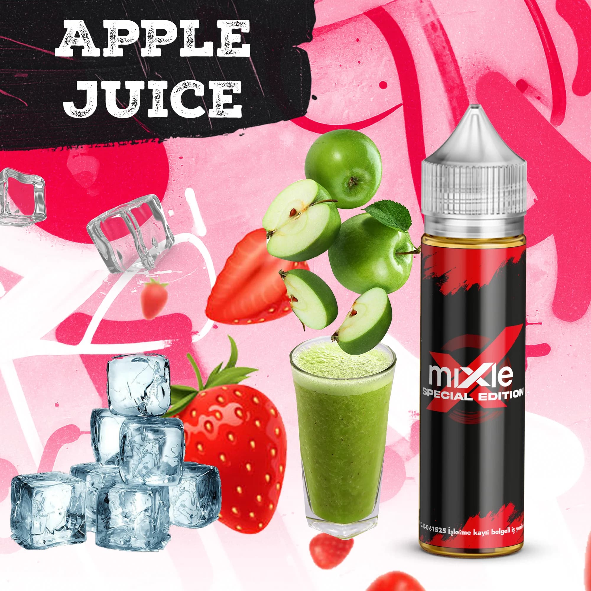 Apple Juice Mix Aroma