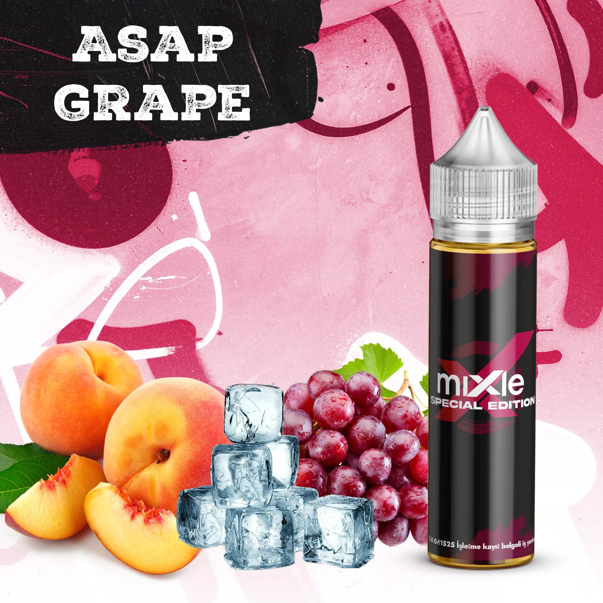 Asap Grape Mix Aroma