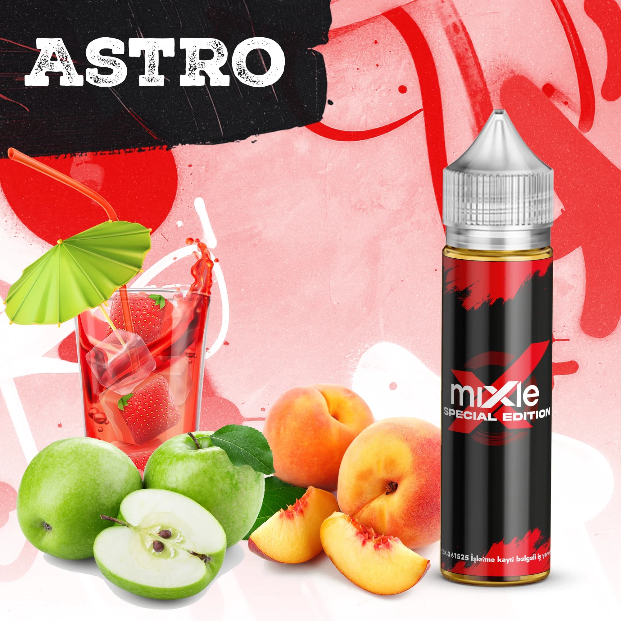 Astro Spaje Jam Mix Aroma