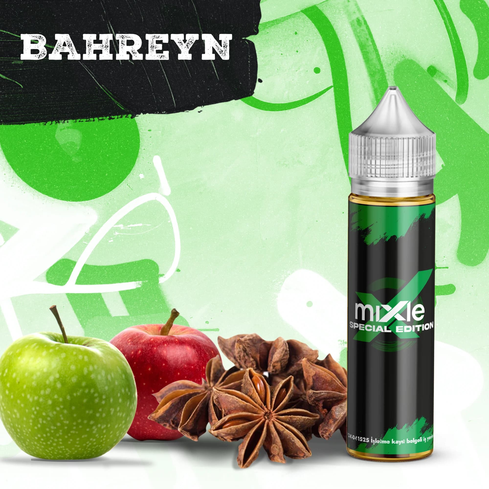 Bahreyn Mix Aroma