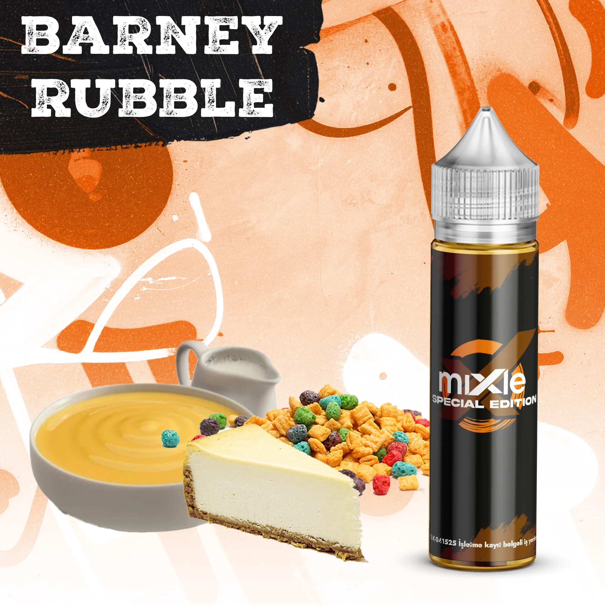 Barney Rubble Mix Aroma