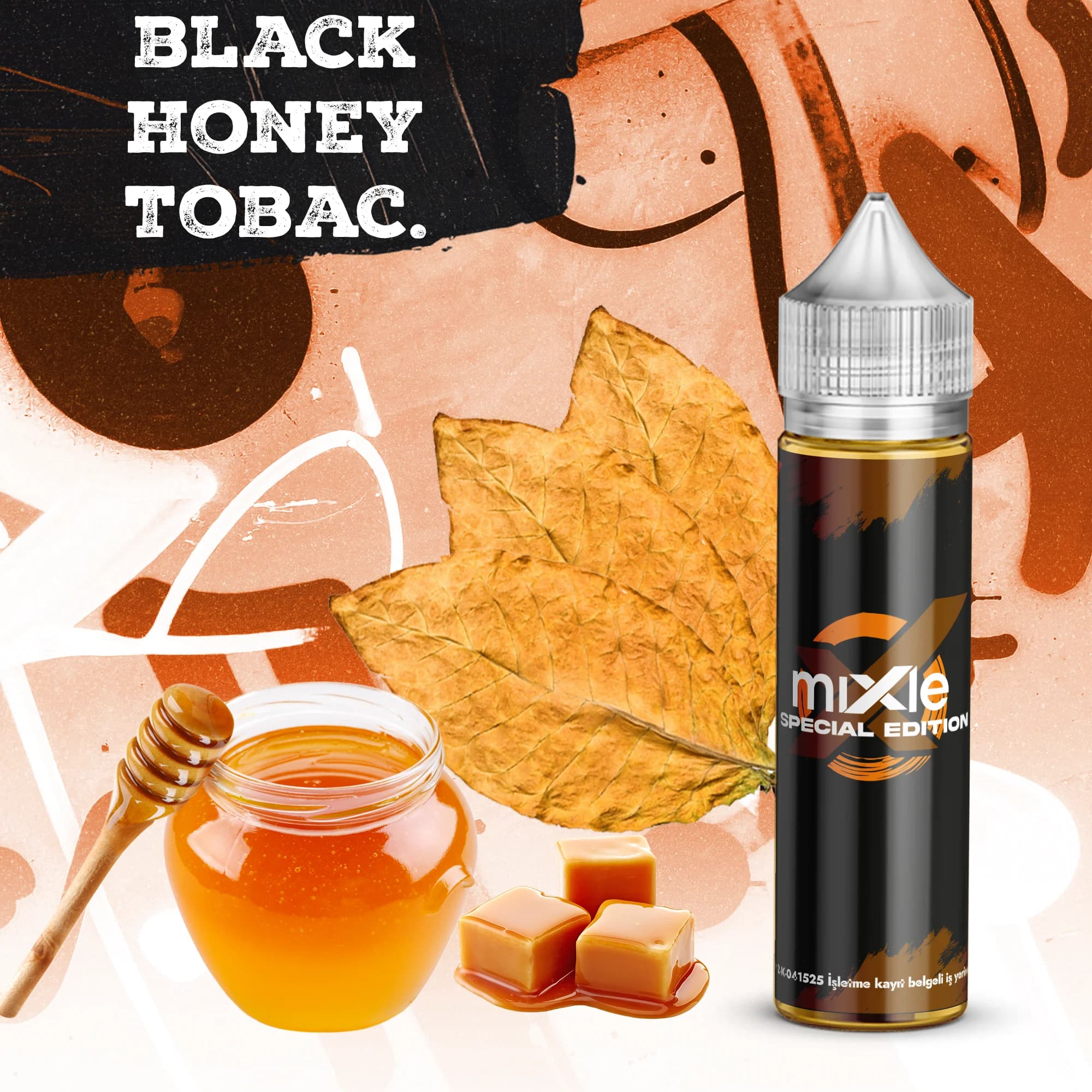 Black Honey Tobac.