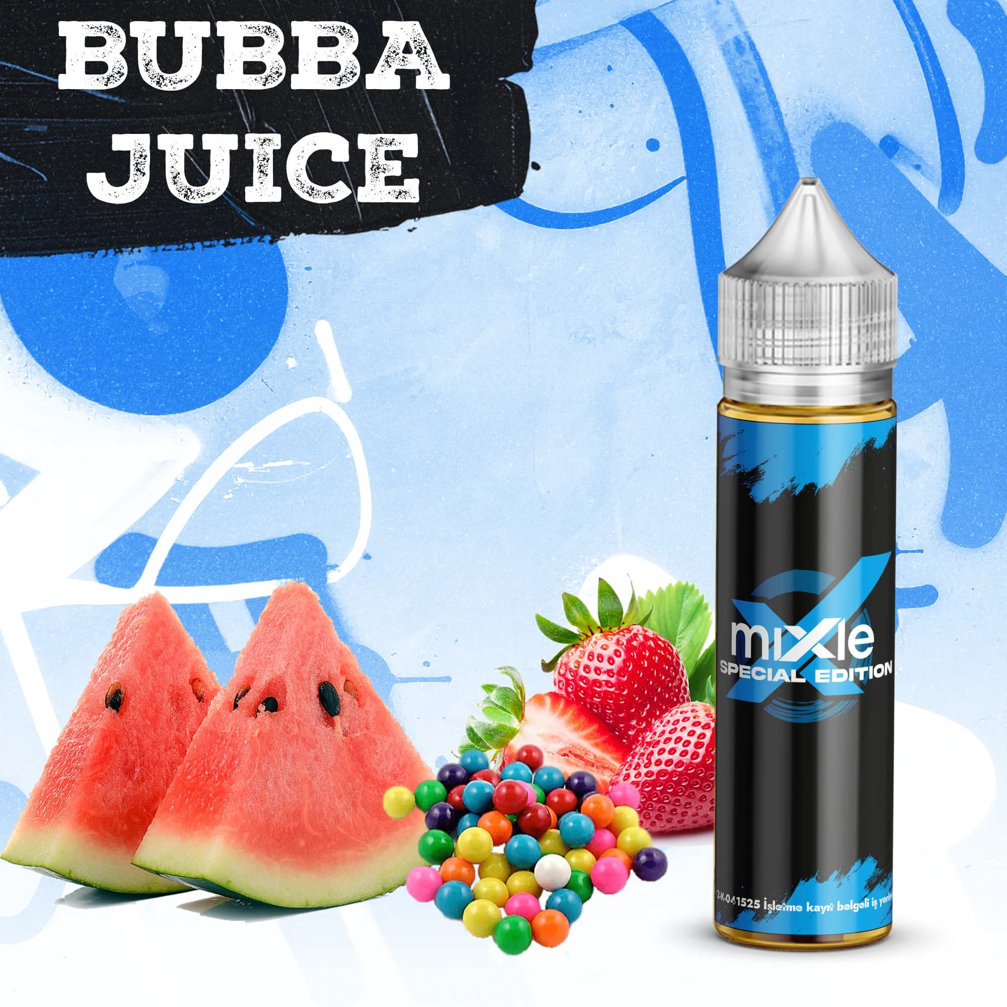 Bubba Juice Mix Aroma — 30 ml Diykit (6 ml aroma)