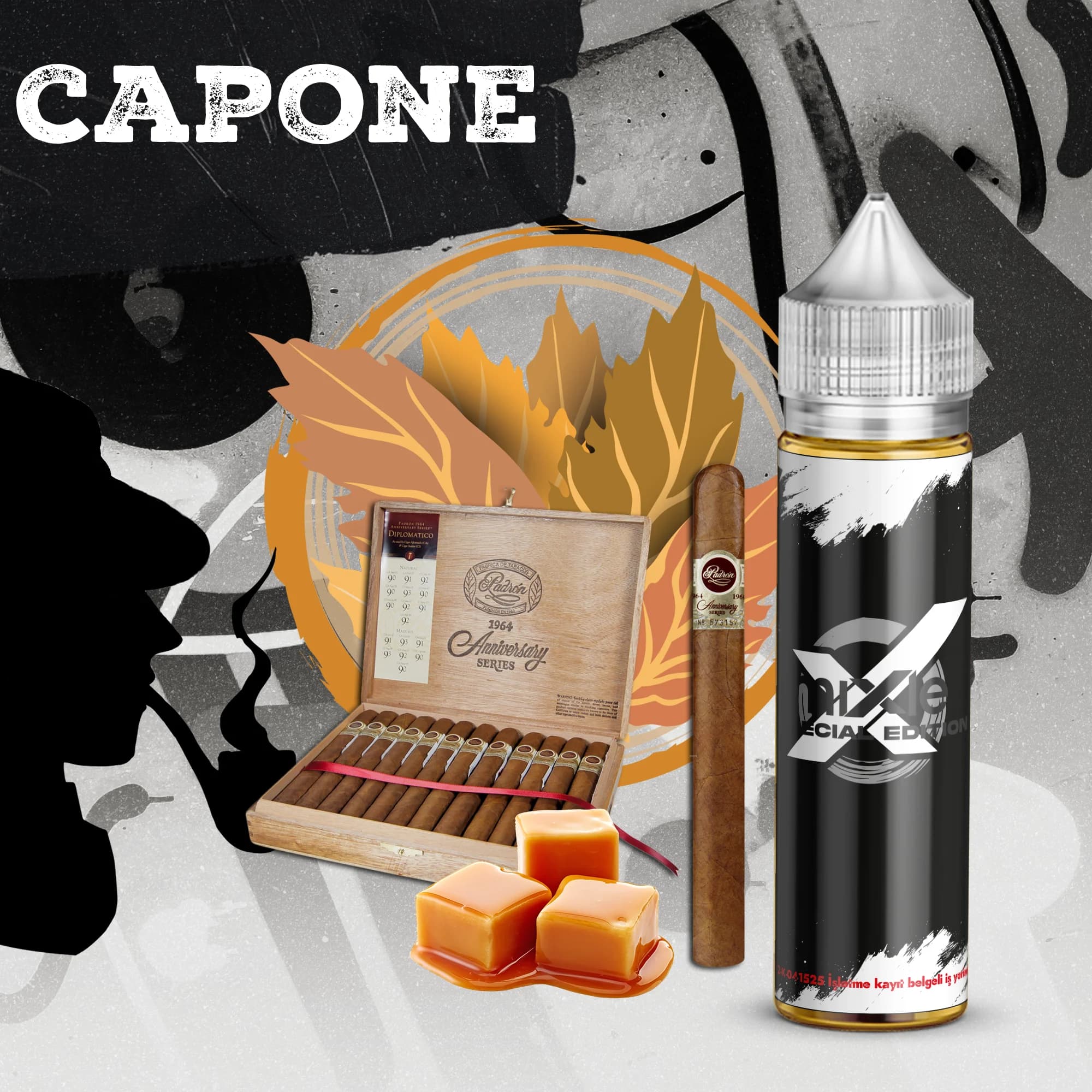 Capone Mix Aroma