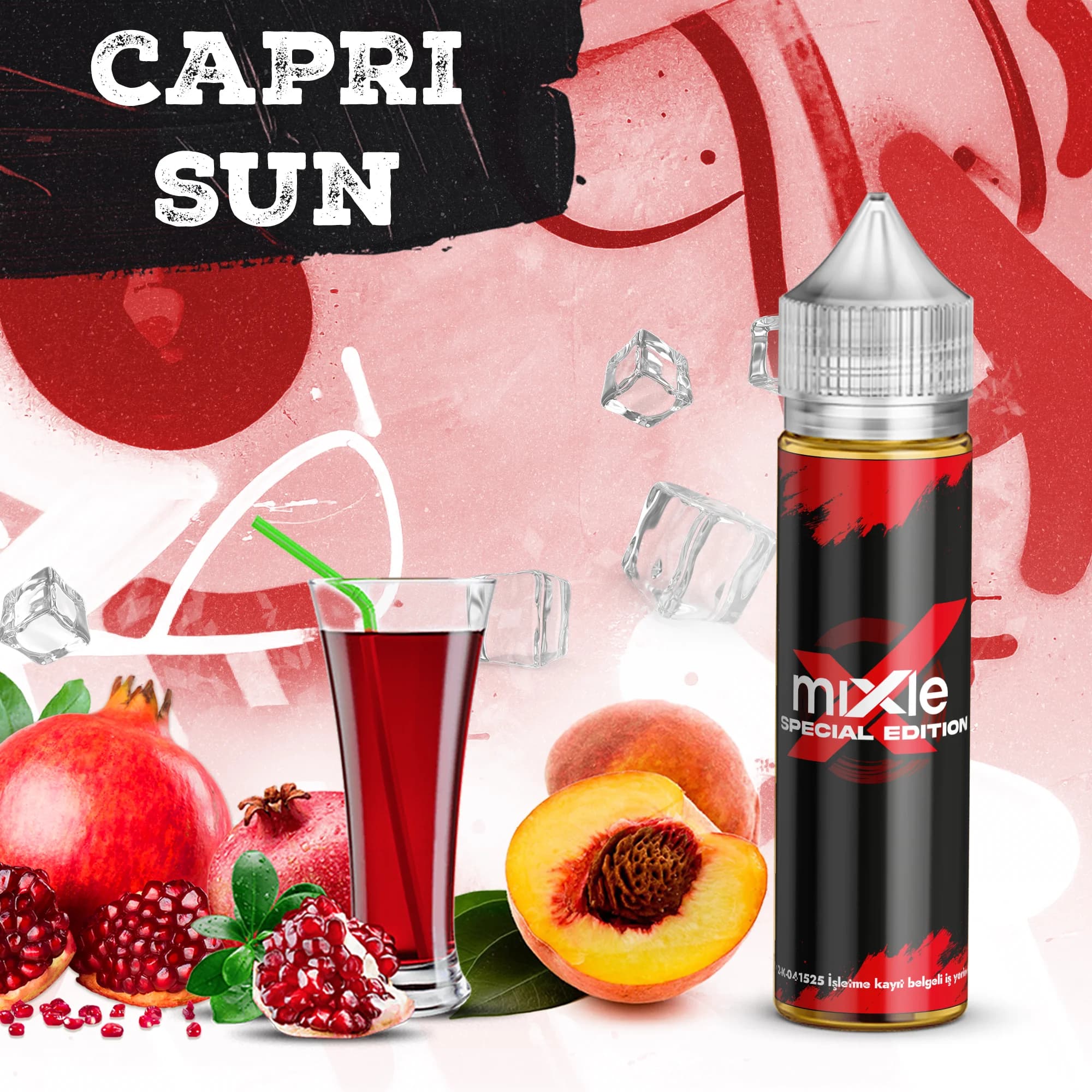 Capri Sun Mix Aroma — 30 ml Diykit (6 ml aroma)
