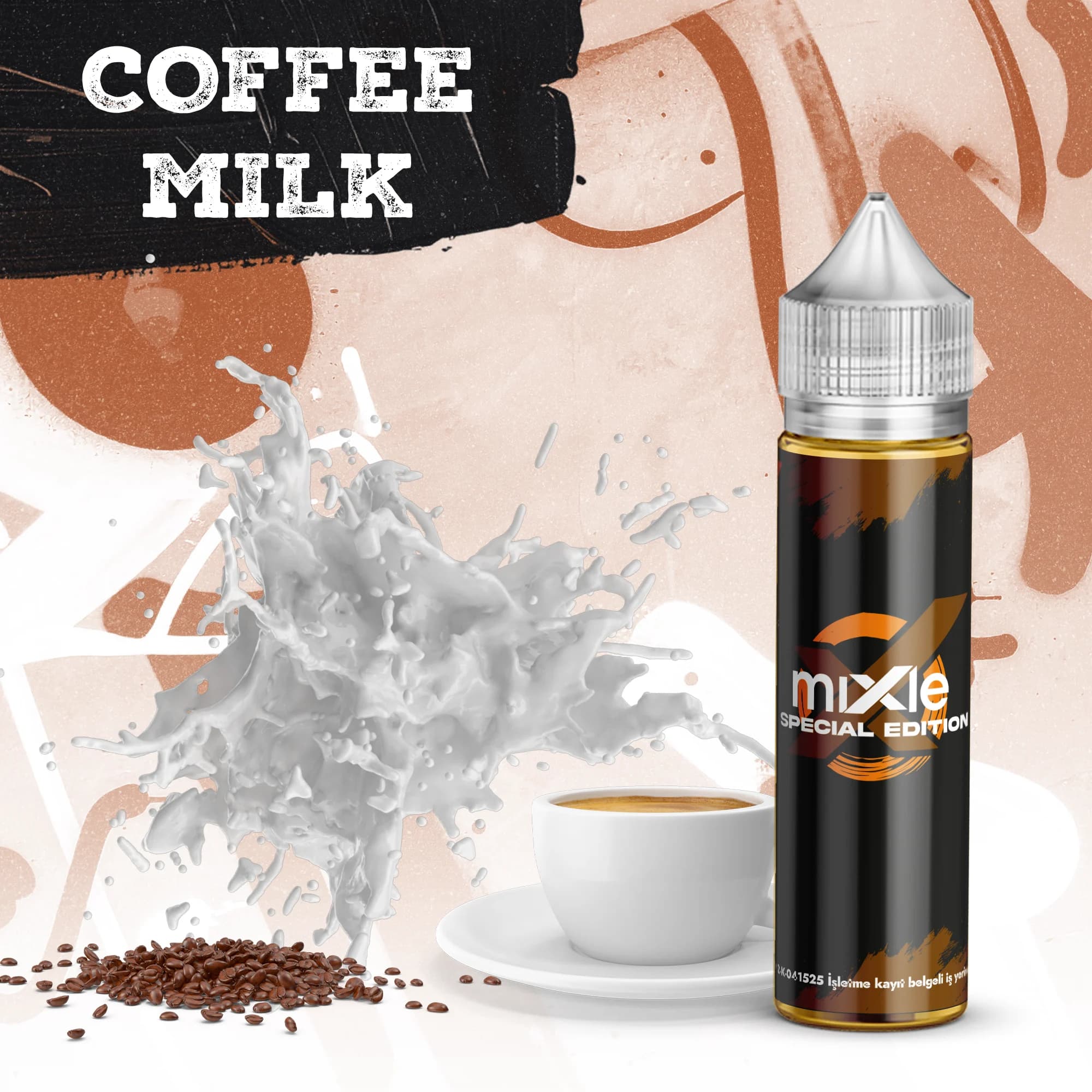 Coffee Milk Mix Aroma