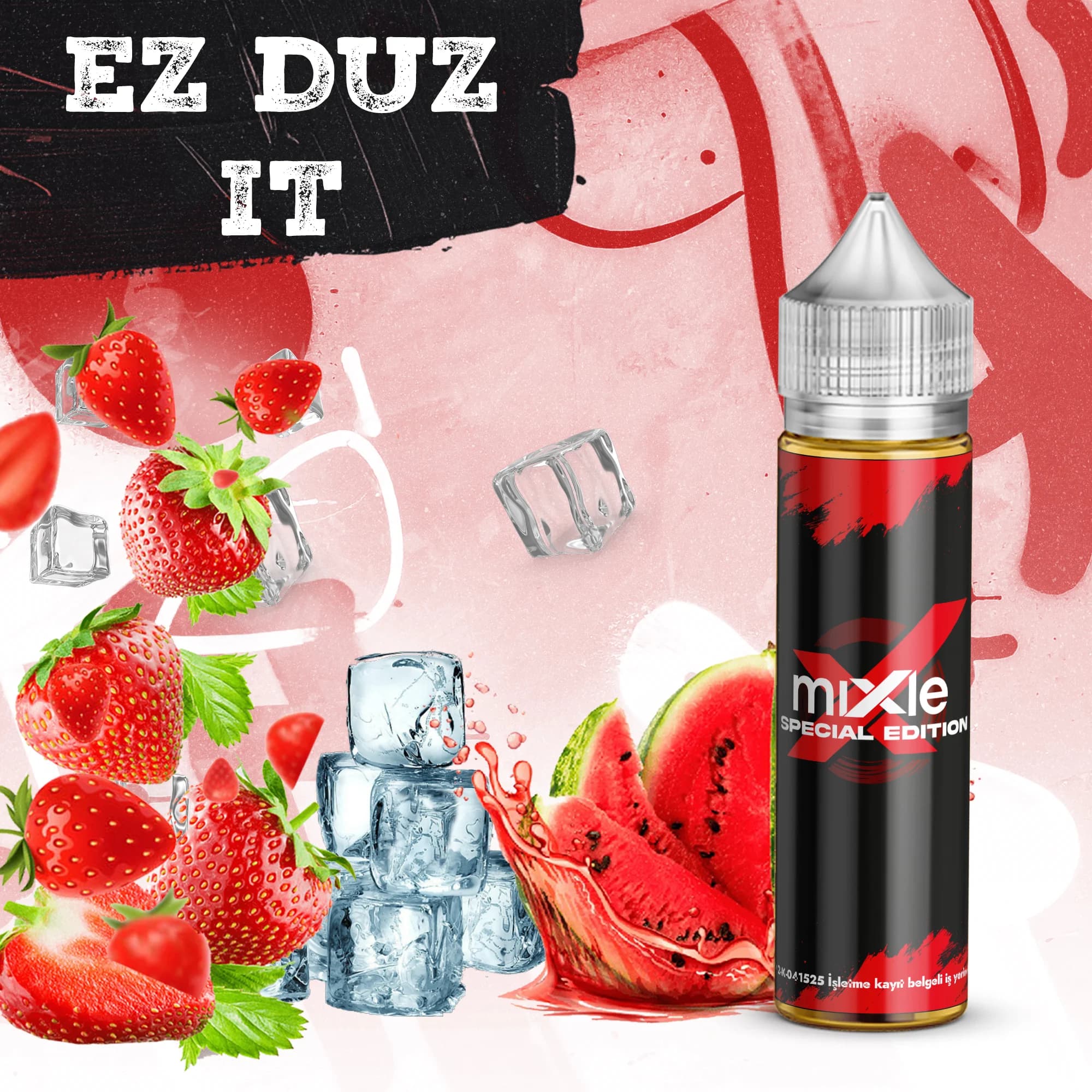 Ez Duz It Mix Aroma — 30 ml Diykit (6 ml aroma)