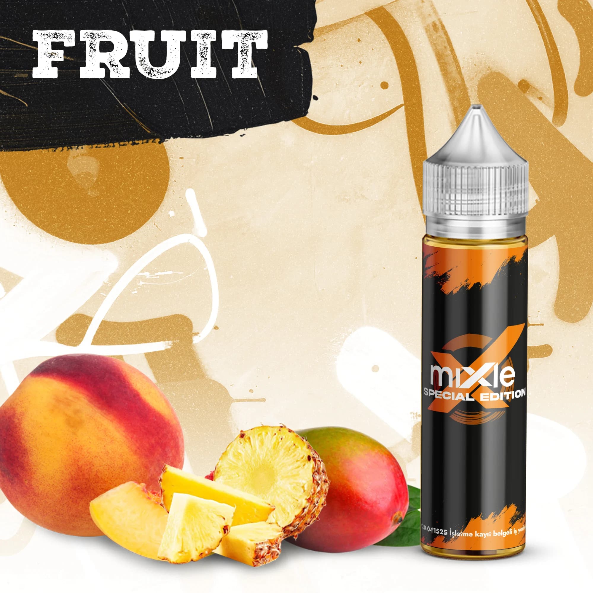 Fruit Mix Aroma — 30 ml Diykit (6 ml aroma)