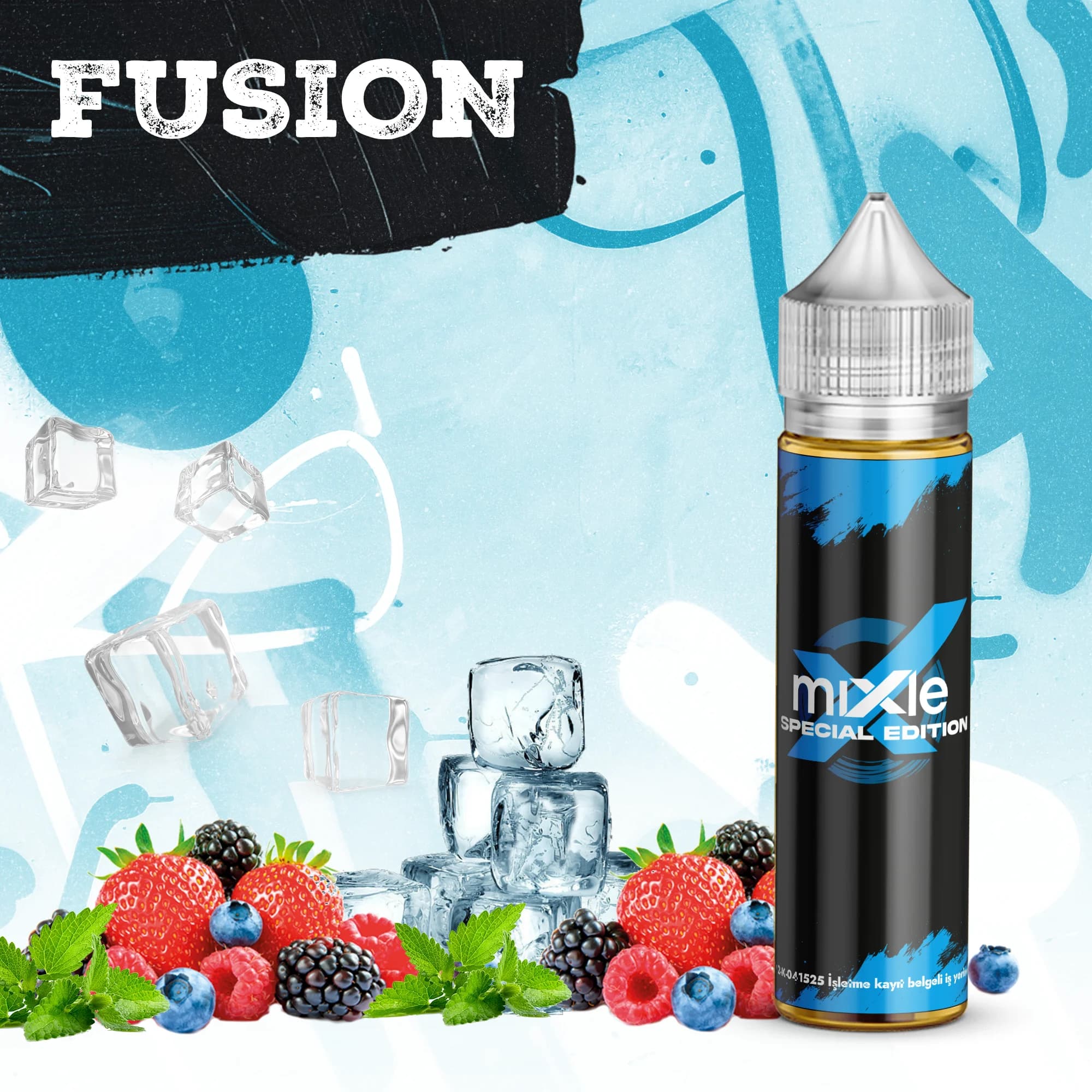 Fusion Mix Aroma — 30 ml Diykit (6 ml aroma)
