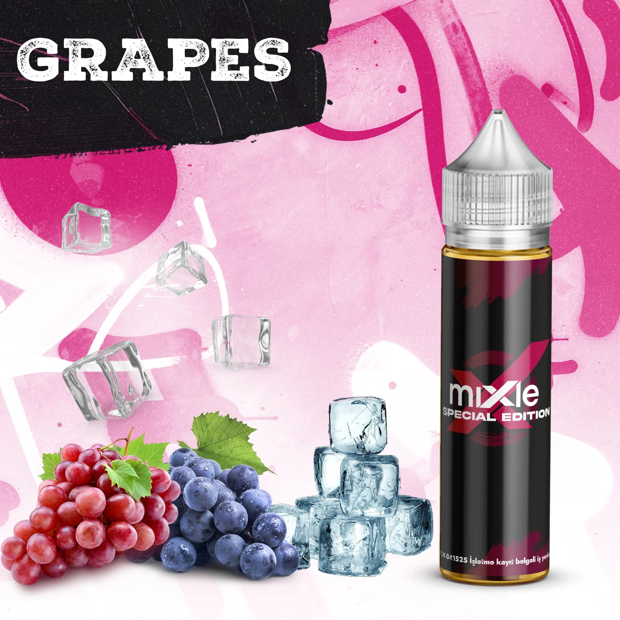 Grapes Mix Aroma