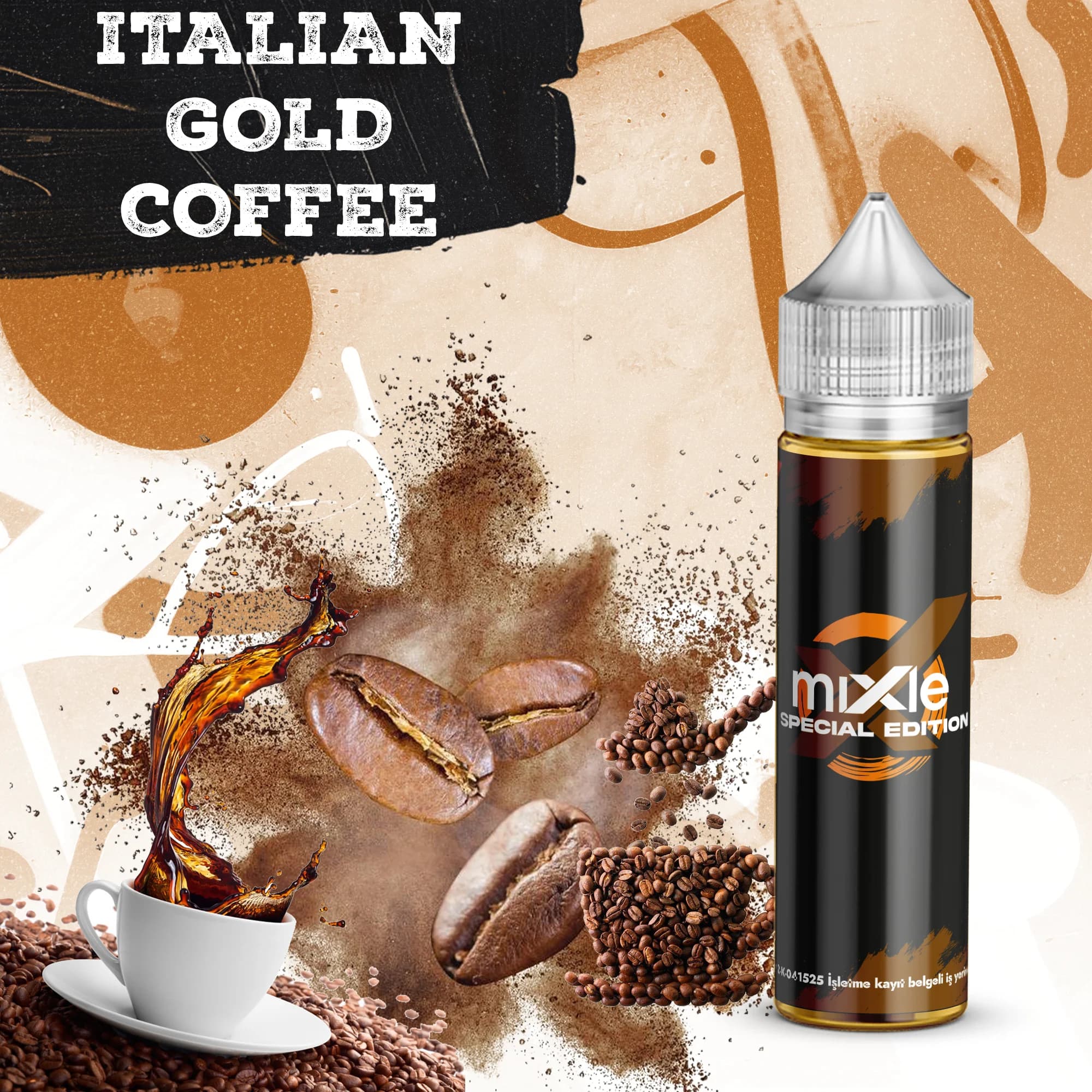 Italian Gold Coffee Mix Aroma