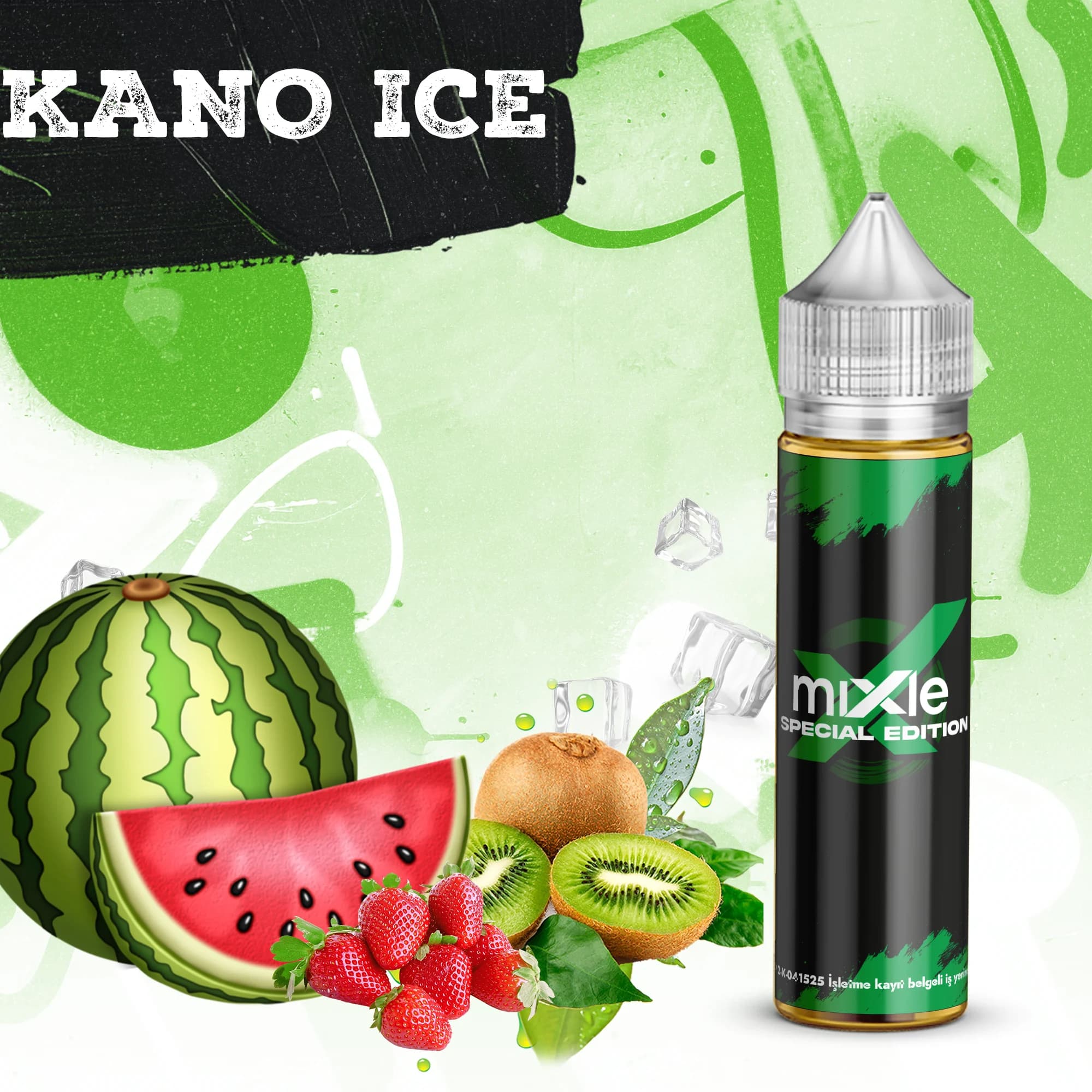Kano Ice Mix Aroma