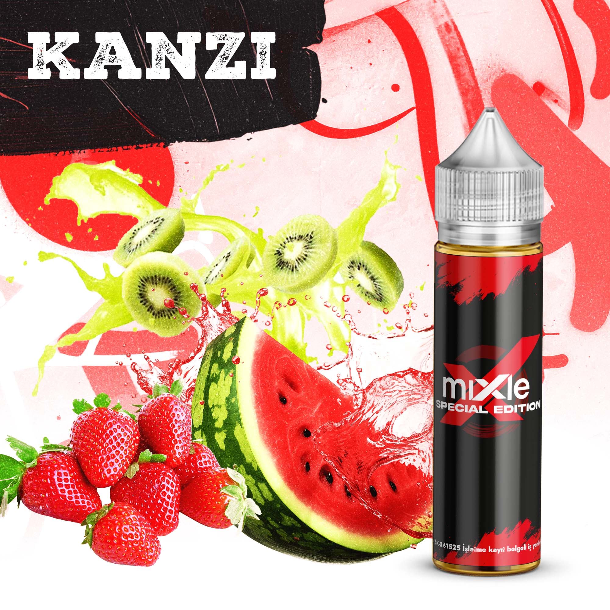 Kanzi Mix Aroma — 30 ml Diykit (6 ml aroma)