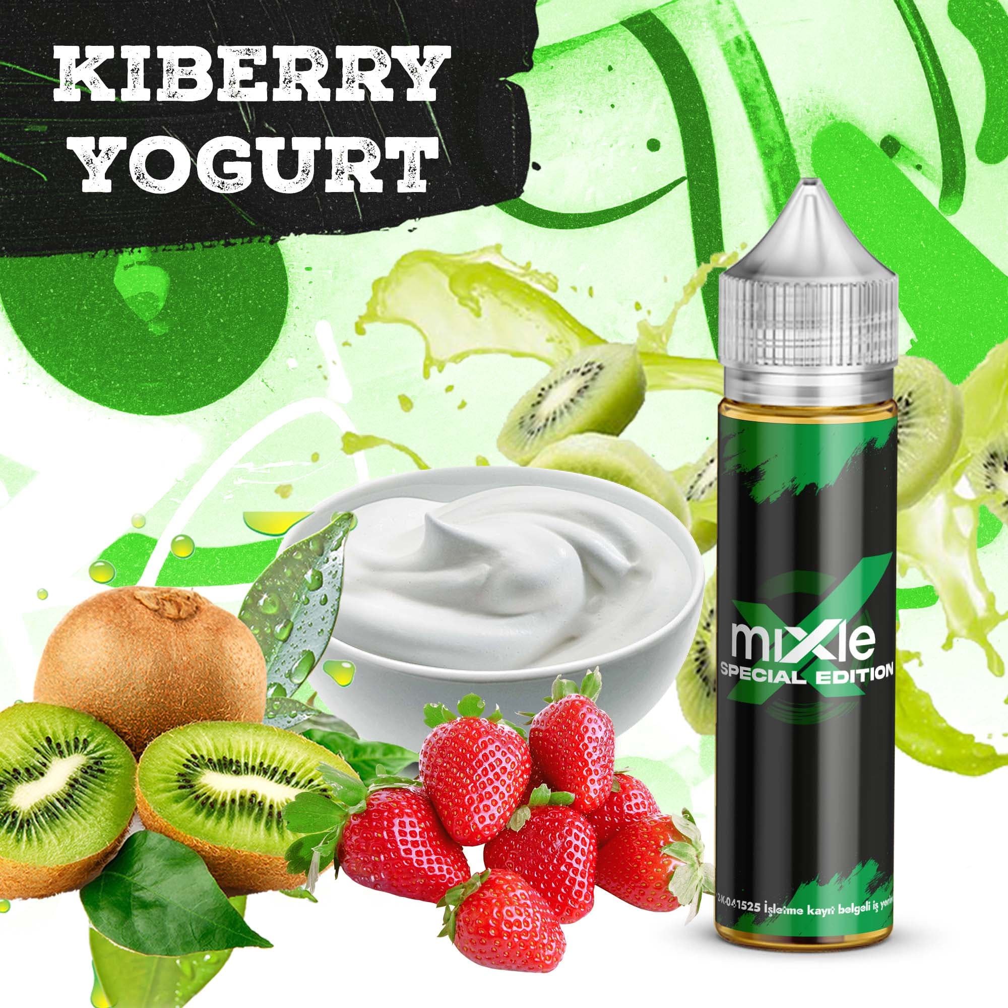 Kibbery Yogurt Mix Aroma