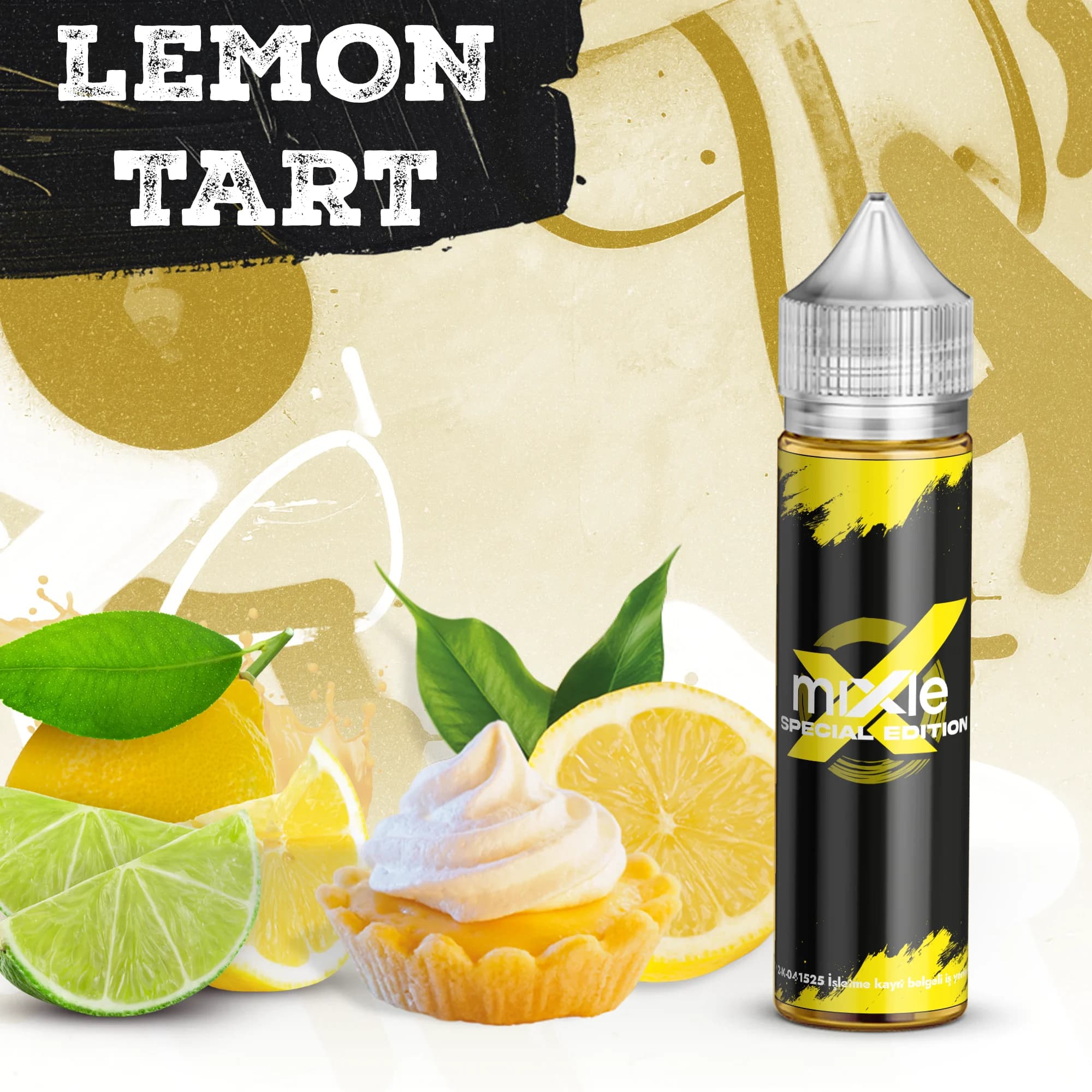 Lemon Tart Mix Aroma