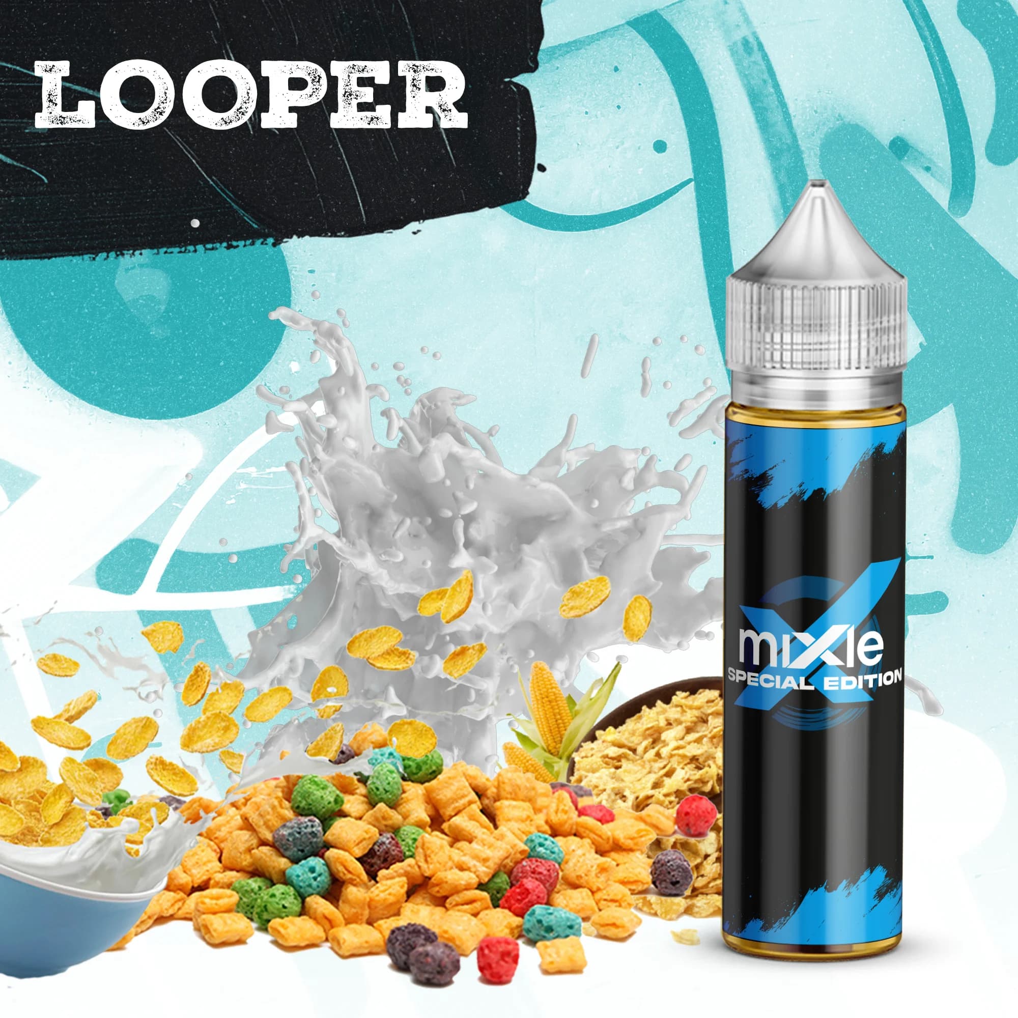 Looper - Anml Mix Aroma — 30 ml Diykit (6 ml aroma)