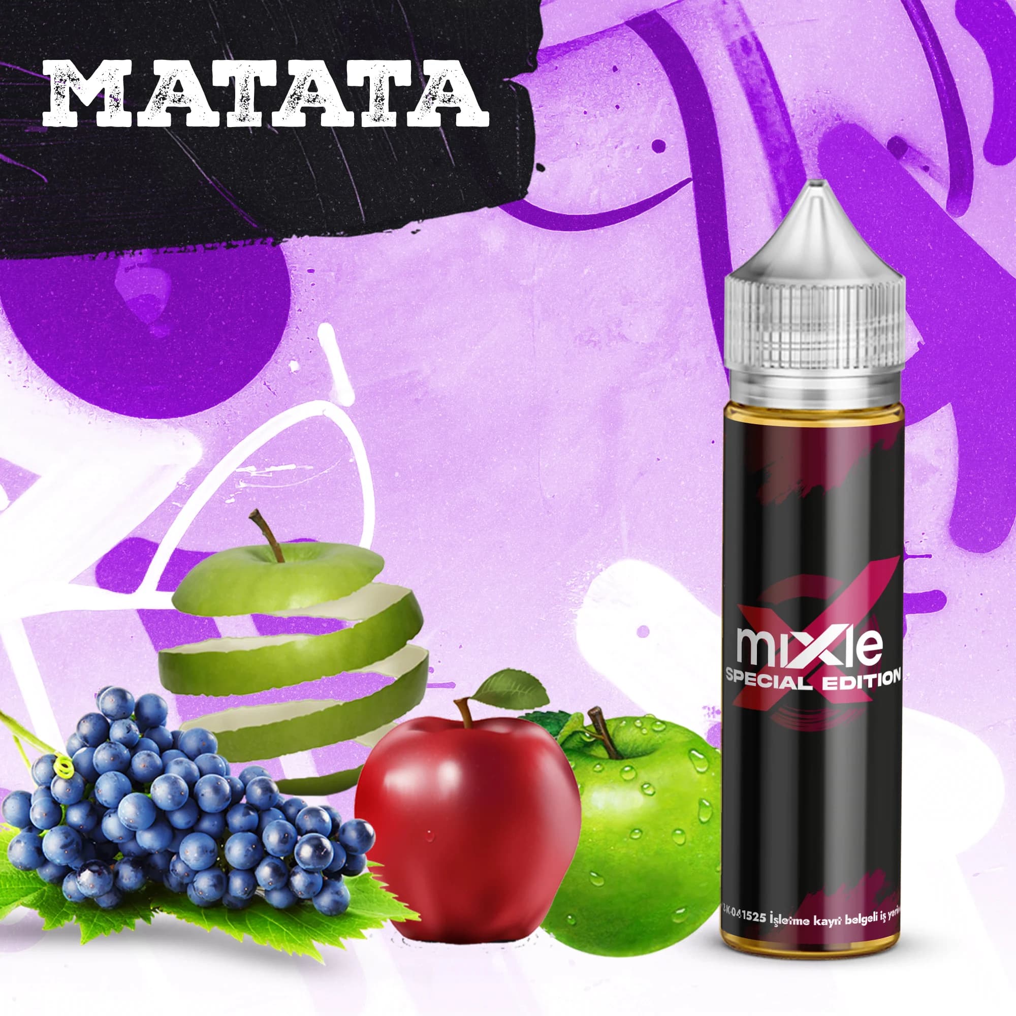 Matata Mix Aroma — 30 ml Diykit (6 ml aroma)