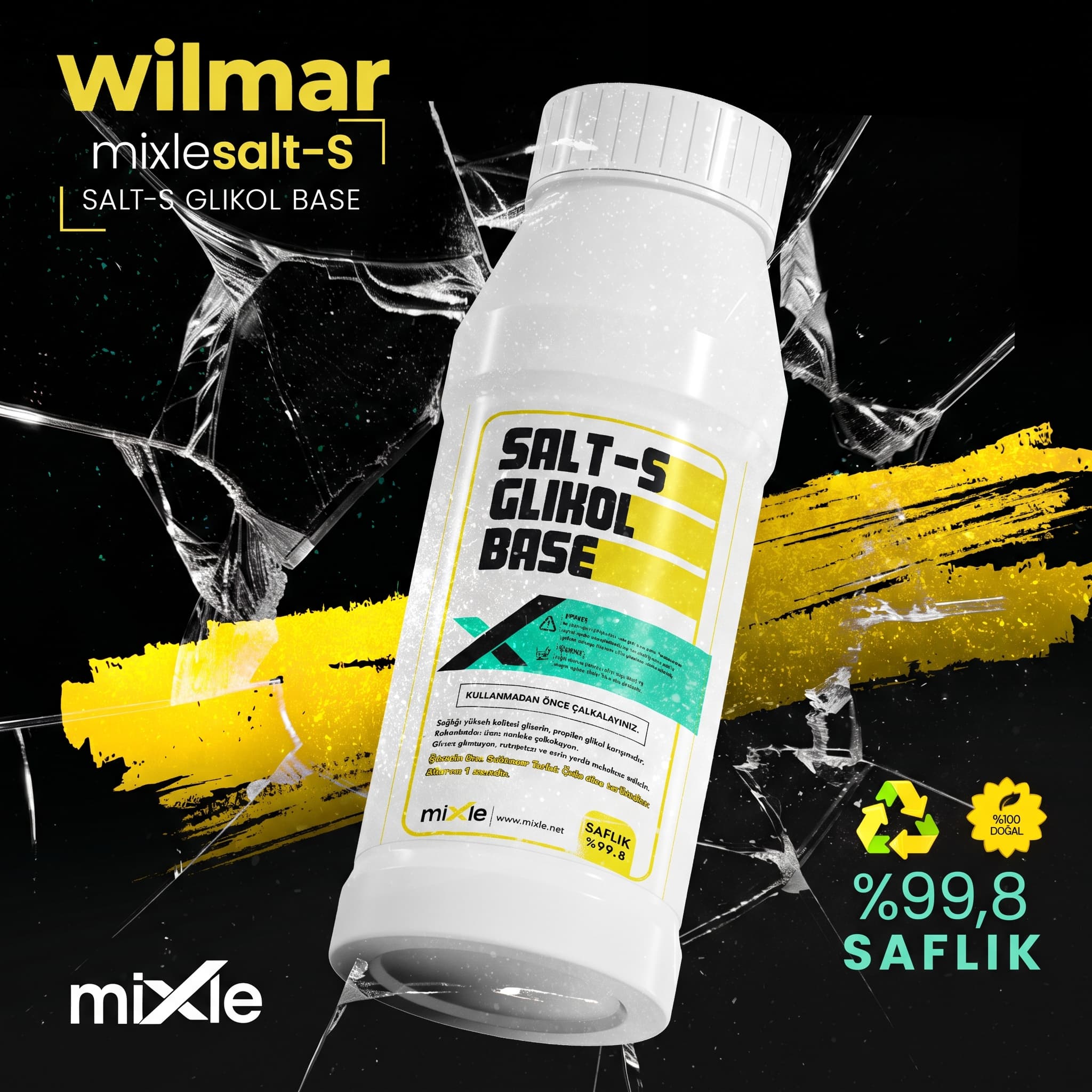 Wilmar Chemnovatic Salt Base S