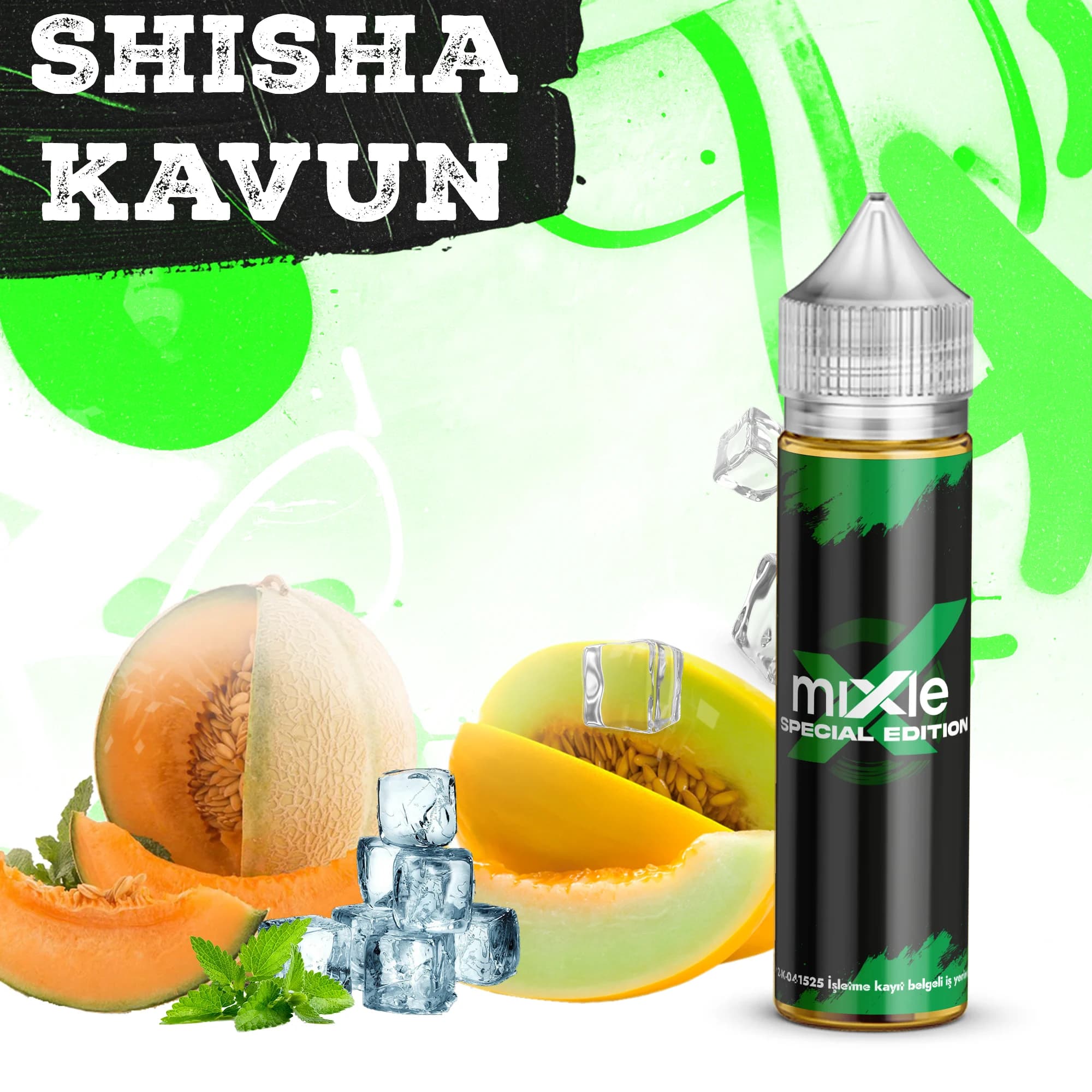 Shisha Kavun Mix Aroma